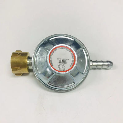 Gepersonaliseerde ondersteuning 30mbar France type gasregulator voor lage druk thuis koken