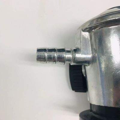 Regulerbare gasregelaar met klep voor de lasindustrie in Noorwegen