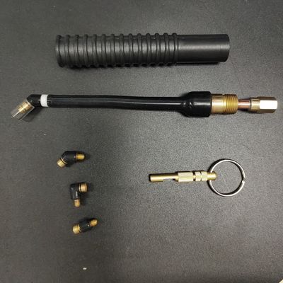 NCK60A NCK125A NA60A TIG Torch Body Head voor de las- en snijindustrie