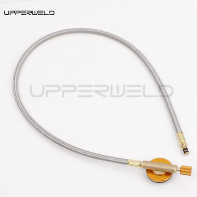 1m lengte regulerende klep gas brandstofpijp voor buiten gas vul camp tank adapter