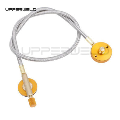 1m gaskachel basiscontrole klep propaan-butanenopvuladapter cartridge tank connector