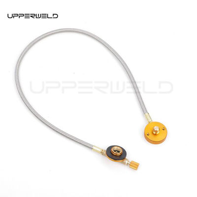 1m gaskachel basiscontrole klep propaan-butanenopvuladapter cartridge tank connector