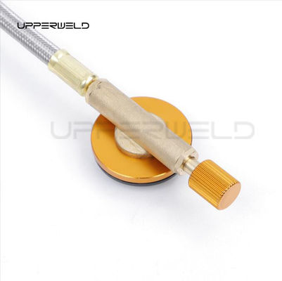 1m gaskachel basiscontrole klep propaan-butanenopvuladapter cartridge tank connector