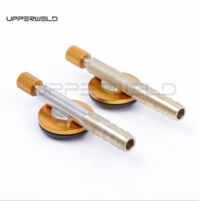 Schakeling oplaadbare opblaasbare klep met duurzame 13cm lengte gascilinder reguleren