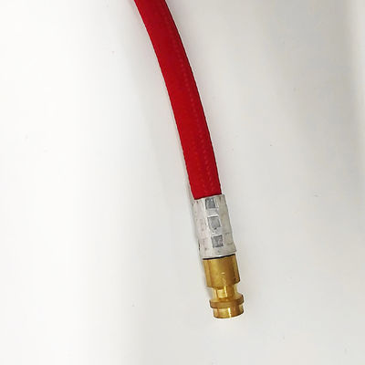 Op maat gemaakte ondersteuning OEM Las Torch 25ft Geïntegreerde Type Power Cable met Gas slang
