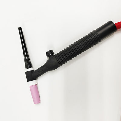 Op maat gemaakte ondersteuning OEM Las Torch 25ft Geïntegreerde Type Power Cable met Gas slang