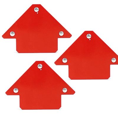 OBM Op maat gemaakte lasmagnetische houder en positioner 45/90/135 graden Hoek Lasgereedschap