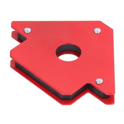 OBM Op maat gemaakte lasmagnetische houder en positioner 45/90/135 graden Hoek Lasgereedschap