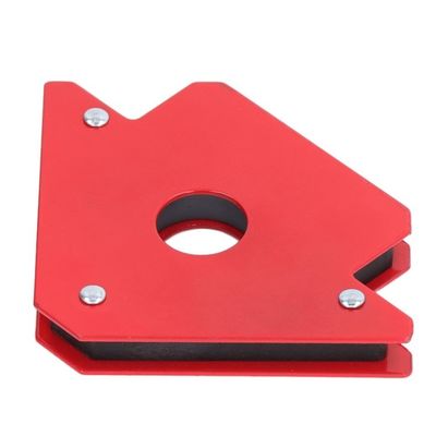 OBM Op maat gemaakte lasmagnetische houder en positioner 45/90/135 graden Hoek Lasgereedschap