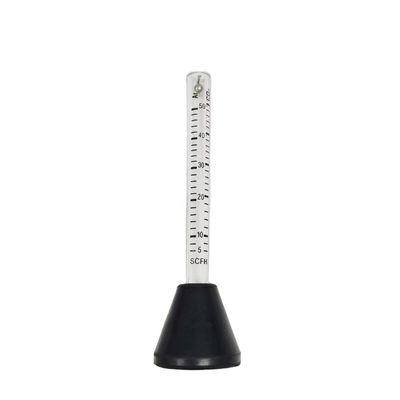 50 ml glasbuis meetstroommeter voor Mig Tig Lasser Las Customized Support OEM