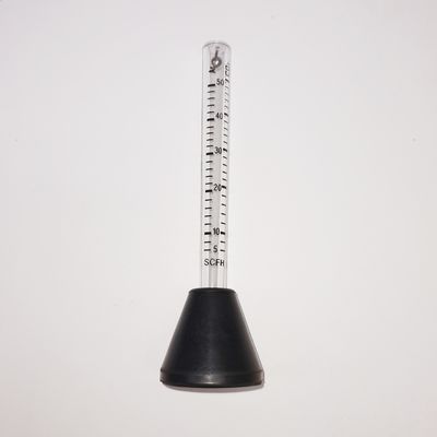 50 ml glasbuis meetstroommeter voor Mig Tig Lasser Las Customized Support OEM