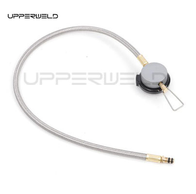 Outdoor Camping Tools Duurzame gaskachel Valve Cassette Gas Tank Conversion Head Adapter Fles Adapter Connector
