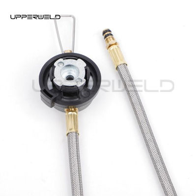 Outdoor Camping Tools Duurzame gaskachel Valve Cassette Gas Tank Conversion Head Adapter Fles Adapter Connector