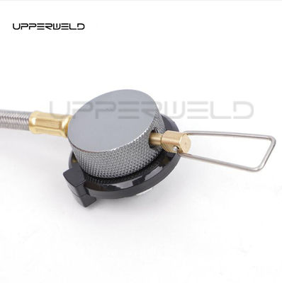Outdoor Camping Tools Duurzame gaskachel Valve Cassette Gas Tank Conversion Head Adapter Fles Adapter Connector
