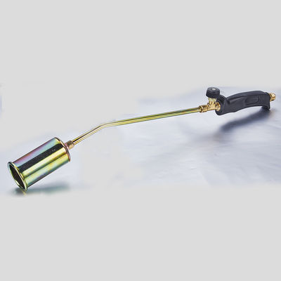 Duurzaam UPS307 60 Turbo Nozzle Weed Burner Handhouder Gas Verwarming Torch voor aangepaste ondersteuning