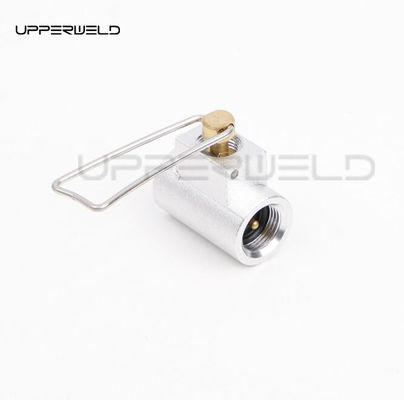 Propaanfles aansluiting Convert voor buitenste kachel brander klep Butane refill adapter