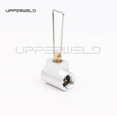 Propaanfles aansluiting Convert voor buitenste kachel brander klep Butane refill adapter