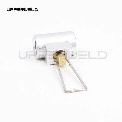 Propaanfles aansluiting Convert voor buitenste kachel brander klep Butane refill adapter