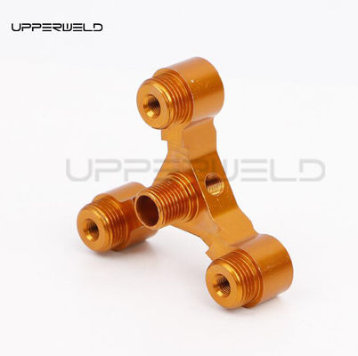 Outdoor Camping Tools Duurzame driehoekige basis Gascilinder Connector Propaan Tank Adapter