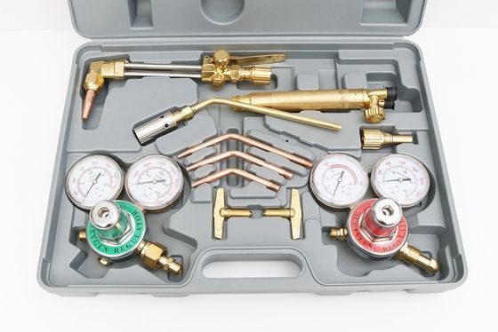 Acetyleinlaat 5/8' verbinding bovenste draagbare zuurstofsnijtorch en lasset