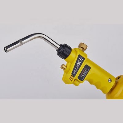 1300C Hoogtemperatuur UP7500 Zelfontsteking Gas Brazing Burner voor BBQ Mapp Hand Torch