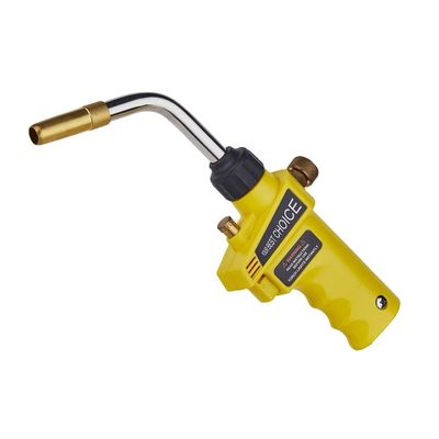 1300C Hoogtemperatuur UP7500 Zelfontsteking Gas Brazing Burner voor BBQ Mapp Hand Torch