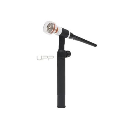 Flexible 150Amp luchtgekoelde Tig-lasbrilkop met klep WP17F 17V 17FV