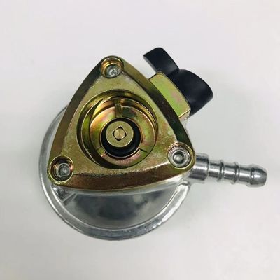 Algemene inlaatdruk 0,3-7,5 bar Duitsland LPG-klep 50mbar Lage drukgasregulator