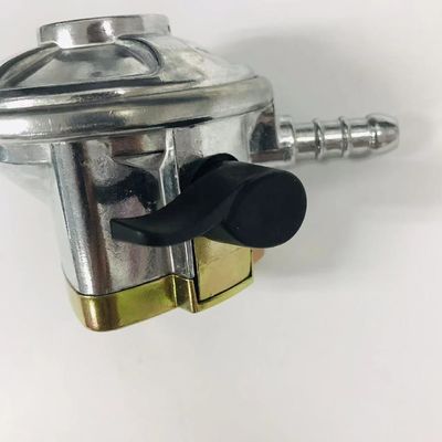 Algemene inlaatdruk 0,3-7,5 bar Duitsland LPG-klep 50mbar Lage drukgasregulator