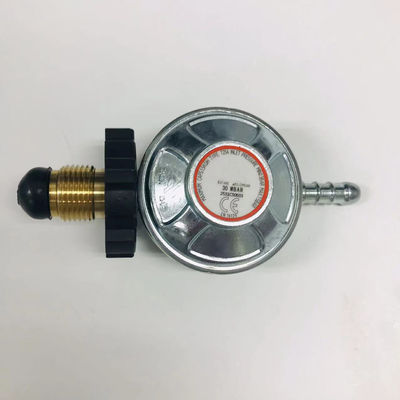 Algemene inlaatdruk 0,3-7,5 bar Duitsland LPG-klep 50mbar Lage drukgasregulator
