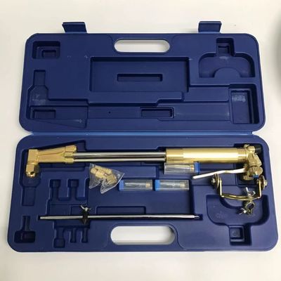 Opper Draagbare Lichte Oxygen Las Kit met Snij Torch en Snij Doos