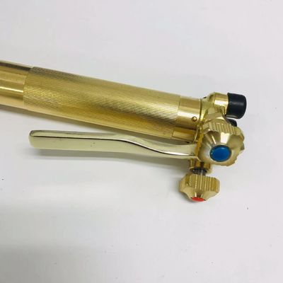 Opper Draagbare Lichte Oxygen Las Kit met Snij Torch en Snij Doos