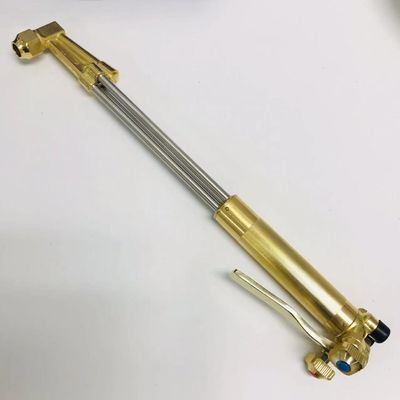 Opper Draagbare Lichte Oxygen Las Kit met Snij Torch en Snij Doos