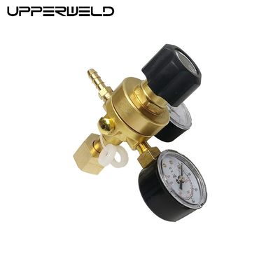 UPPERWELD Dual Stage zuurstofregulator ontworpen voor professionele lastoepassingen