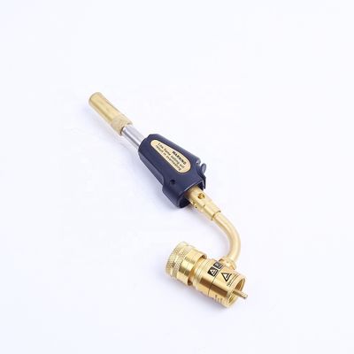 UP3000 Gasbrazing Burner Soldering Heating Torch voor BBQ Burnerd mapp Hand Propane