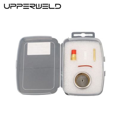 WP9 20 Laslampen Pyrex Glasbeker Kit 16 54NQCN 2.4mm Gaslens Wedge Collect Easy