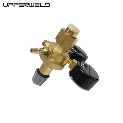OEM-ondersteuning UPPERWELD Dual Stage High Low Pressure Oxygen Regulator voor TIG MIG Lassen