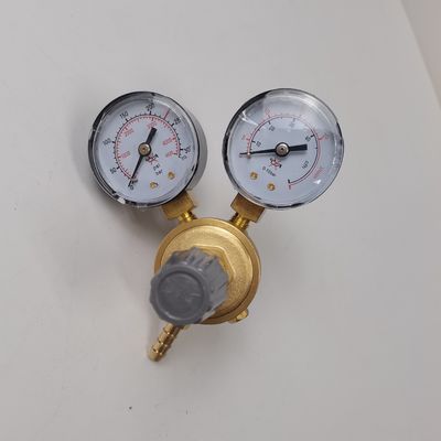 OEM-ondersteuning UPPERWELD Dual Stage High Low Pressure Oxygen Regulator voor TIG MIG Lassen