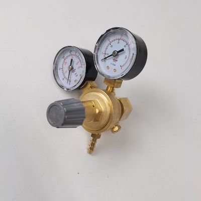 OEM-ondersteuning UPPERWELD Dual Stage High Low Pressure Oxygen Regulator voor TIG MIG Lassen