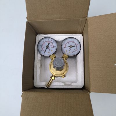 OEM-ondersteuning UPPERWELD Dual Stage High Low Pressure Oxygen Regulator voor TIG MIG Lassen