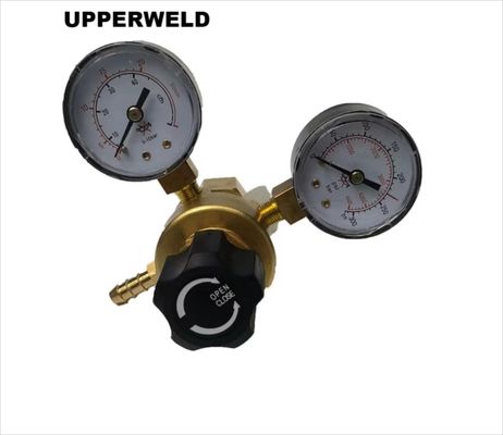 Bronsgasregulator voor argon-CO2-acetyleen-zuurstof-LPG-lassen en ODM ondersteund