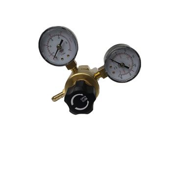 Bronsgasregulator voor argon-CO2-acetyleen-zuurstof-LPG-lassen en ODM ondersteund