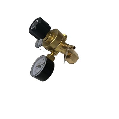 Bronsgasregulator voor argon-CO2-acetyleen-zuurstof-LPG-lassen en ODM ondersteund