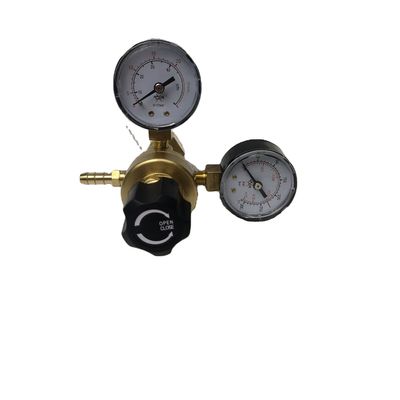 Bronsgasregulator voor argon-CO2-acetyleen-zuurstof-LPG-lassen en ODM ondersteund