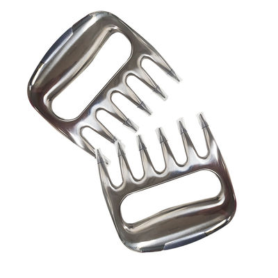 Kook-/bak-/barbecue-toolkit met hoge temperatuurbestendige siliconen handdoeken en BBQ-gereedschappen