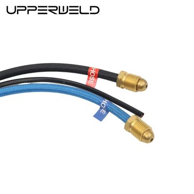 OEM-ondersteunde 180AMP watergekoelde WP18 TIG-las met keramische beker