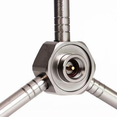 1 kg Outdoor Camping Stove Head Converter Zelfvergrendelend Aluminium Adapter Cylinder