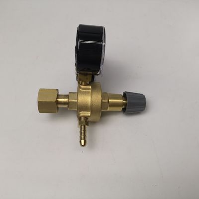 Topverlagende gasdruk Argon/CO2-regelaar voor MIG- en TIG-lassen