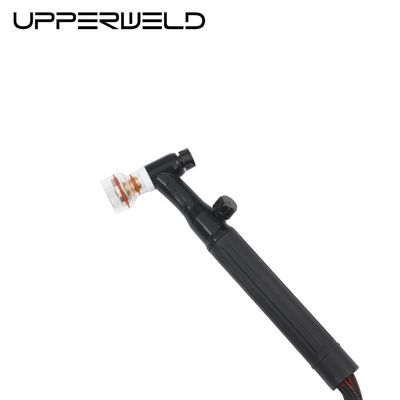 160AMP luchtgekoelde WP26FV Argon TIG-las voor duurzame en consistente lassen