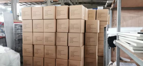 15L capaciteit Zilver 304 roestvrij staal Draagbare vuurput voor het promoten van buitenverwarming
